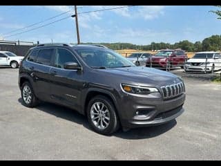 Jeep 2019 Cherokee