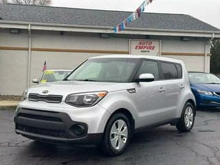 Kia 2019 Soul