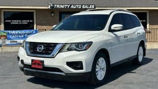 Nissan 2019 Pathfinder