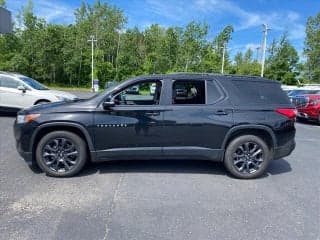 Chevrolet 2021 Traverse