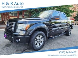 Ford 2012 F-150