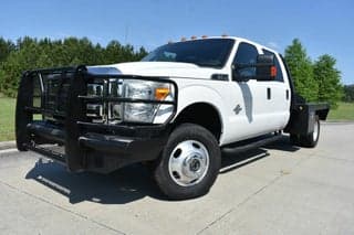 Ford 2012 F-350 Super Duty