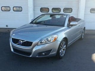 Volvo 2012 C70