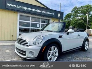 MINI 2014 Convertible