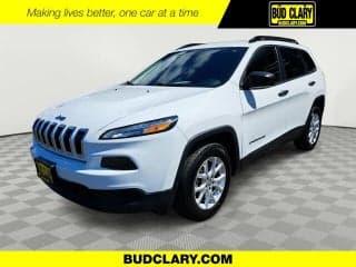 Jeep 2017 Cherokee