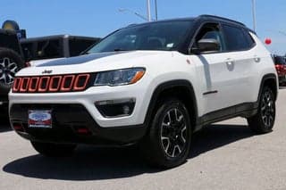 Jeep 2020 Compass