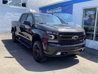 Chevrolet 2021 Silverado 1500