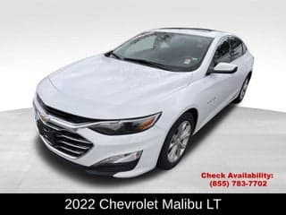 Chevrolet 2022 Malibu