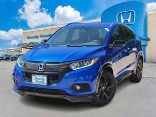 Honda 2022 HR-V