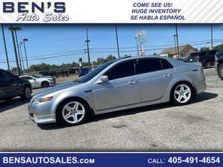 Acura 2004 TL