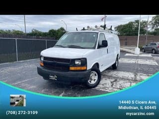 Chevrolet 2006 Express