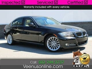 BMW 2011 3 Series