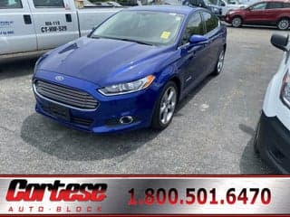 Ford 2014 Fusion Hybrid