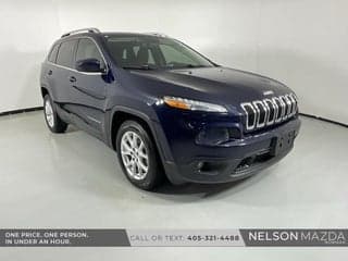 Jeep 2016 Cherokee