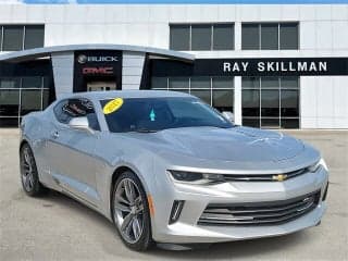 Chevrolet 2017 Camaro