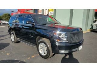 Chevrolet 2017 Tahoe