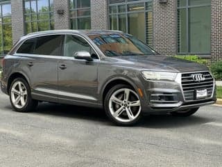 Audi 2019 Q7