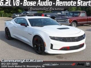 Chevrolet 2021 Camaro