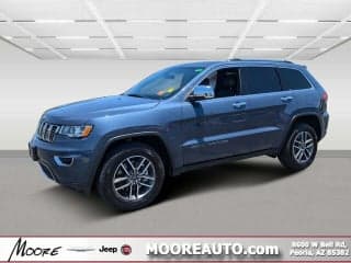 Jeep 2021 Grand Cherokee