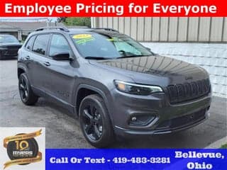 Jeep 2023 Cherokee