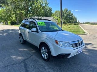 Subaru 2009 Forester