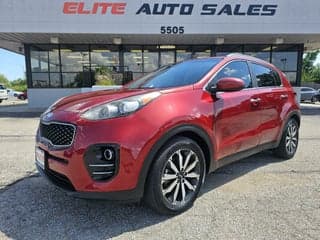 Kia 2017 Sportage