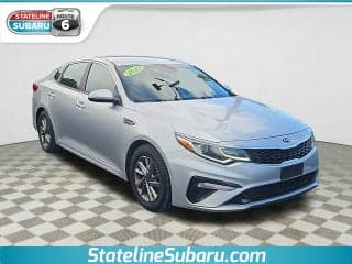 Kia 2019 Optima