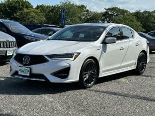 Acura 2021 ILX