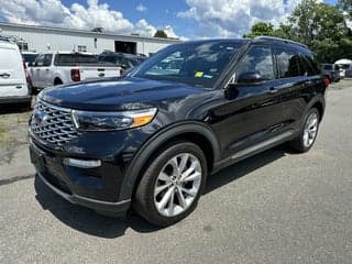 Ford 2021 Explorer