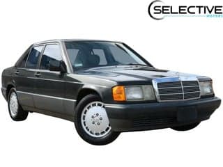 Mercedes-Benz 1993 190-Class