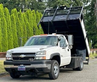 Chevrolet 2006 Silverado 3500