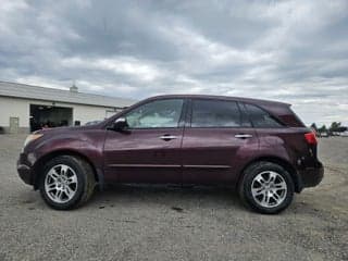 Acura 2008 MDX