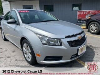 Chevrolet 2012 Cruze