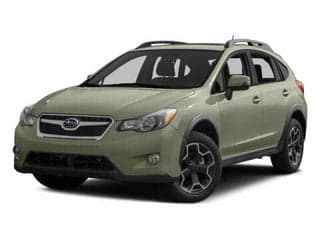 Subaru 2014 Crosstrek