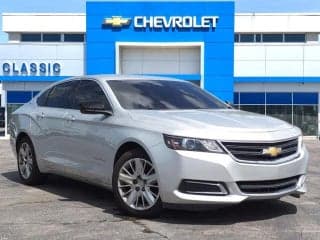 Chevrolet 2016 Impala