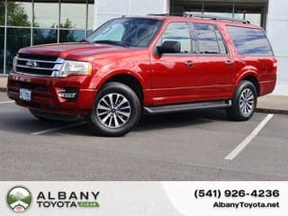 Ford 2016 Expedition EL