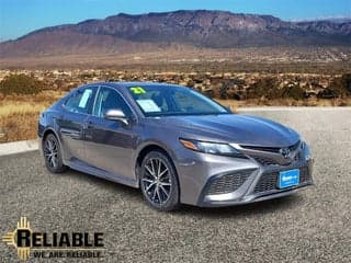 Toyota 2021 Camry