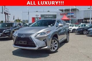 Lexus 2018 RX 350L