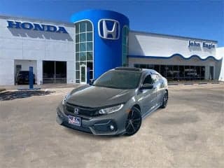 Honda 2021 Civic