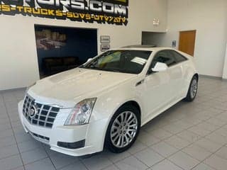 Cadillac 2013 CTS