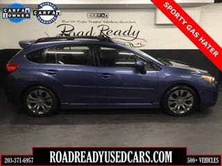 Subaru 2013 Impreza