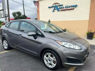 Ford 2014 Fiesta