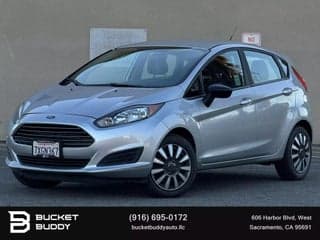 Ford 2016 Fiesta