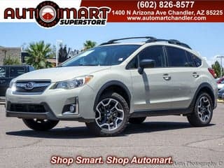 Subaru 2017 Crosstrek