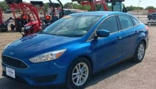 Ford 2018 Focus