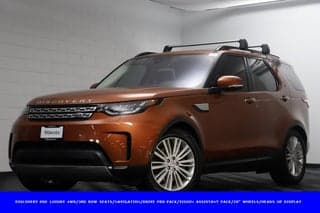 Land Rover 2018 Discovery