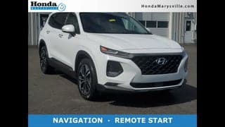 Hyundai 2020 Santa Fe