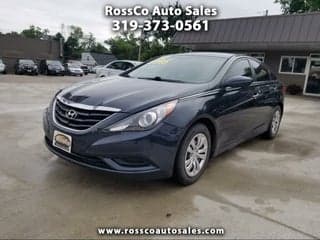 Hyundai 2012 Sonata