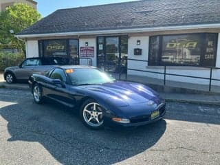 Chevrolet 2001 Corvette