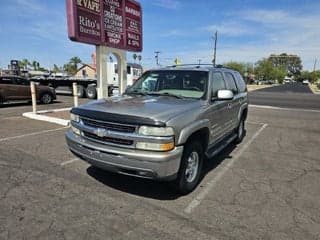 Chevrolet 2003 Tahoe